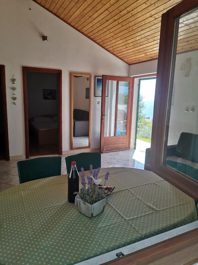 Holiday Home Vineyard House Bol Exterior photo