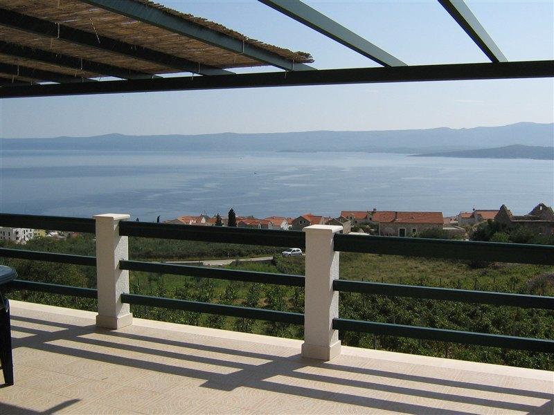 Holiday Home Vineyard House Bol Exterior photo